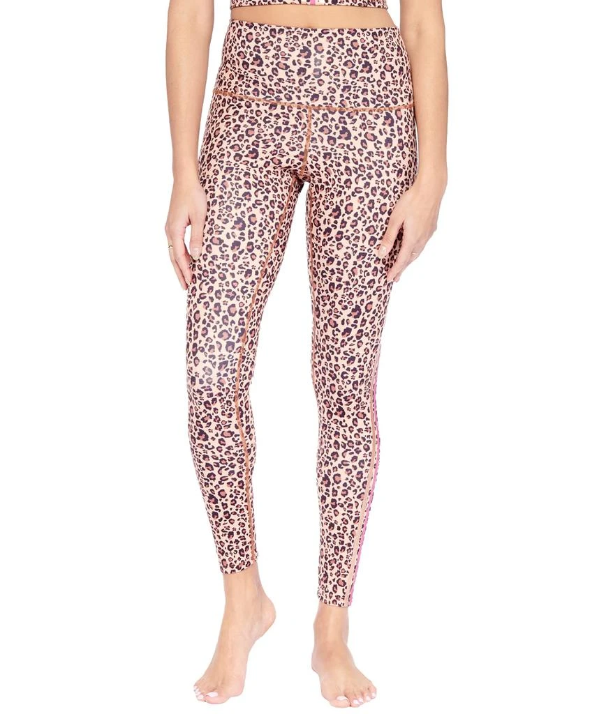 商品Electric Yoga|Freedom Cheetah Leggings,价格¥166,第1张图片