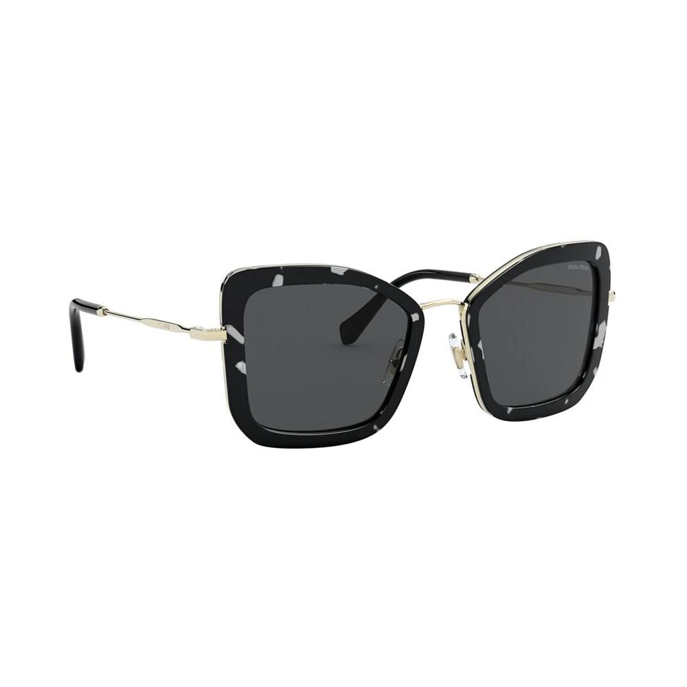 商品Miu Miu|Sunglasses, MU 55VS 51,价格¥1973,第3张图片详细描述