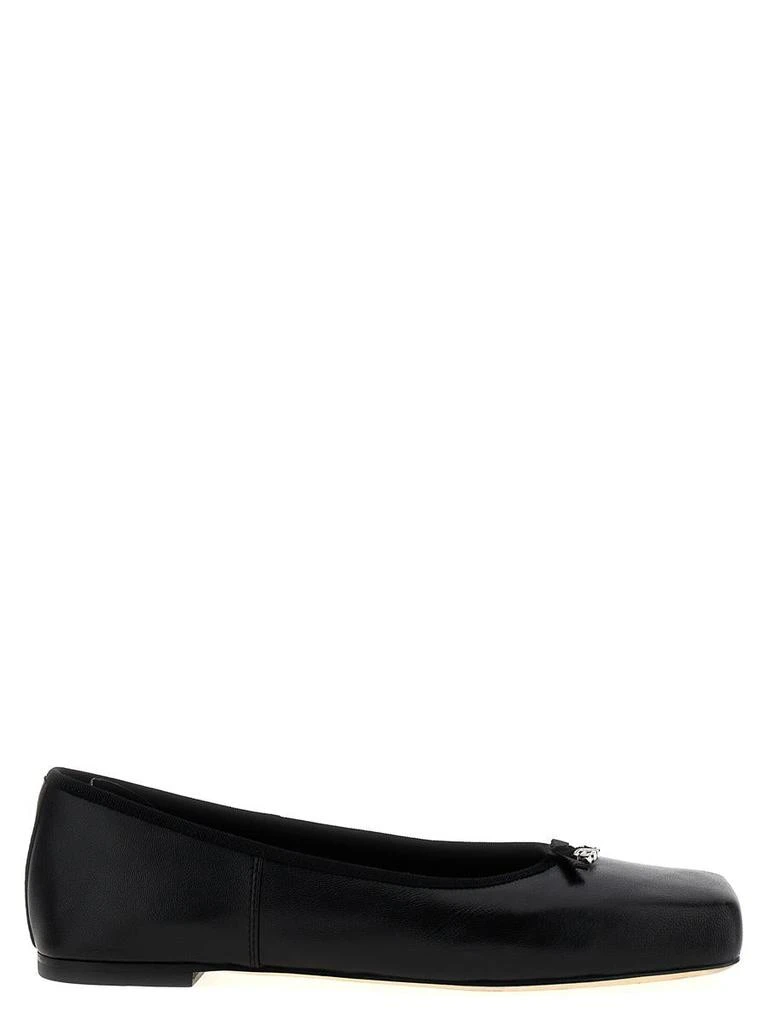 商品Alexander Wang|ALEXANDER WANG 'Billie' ballet flats,价格¥2925,第1张图片