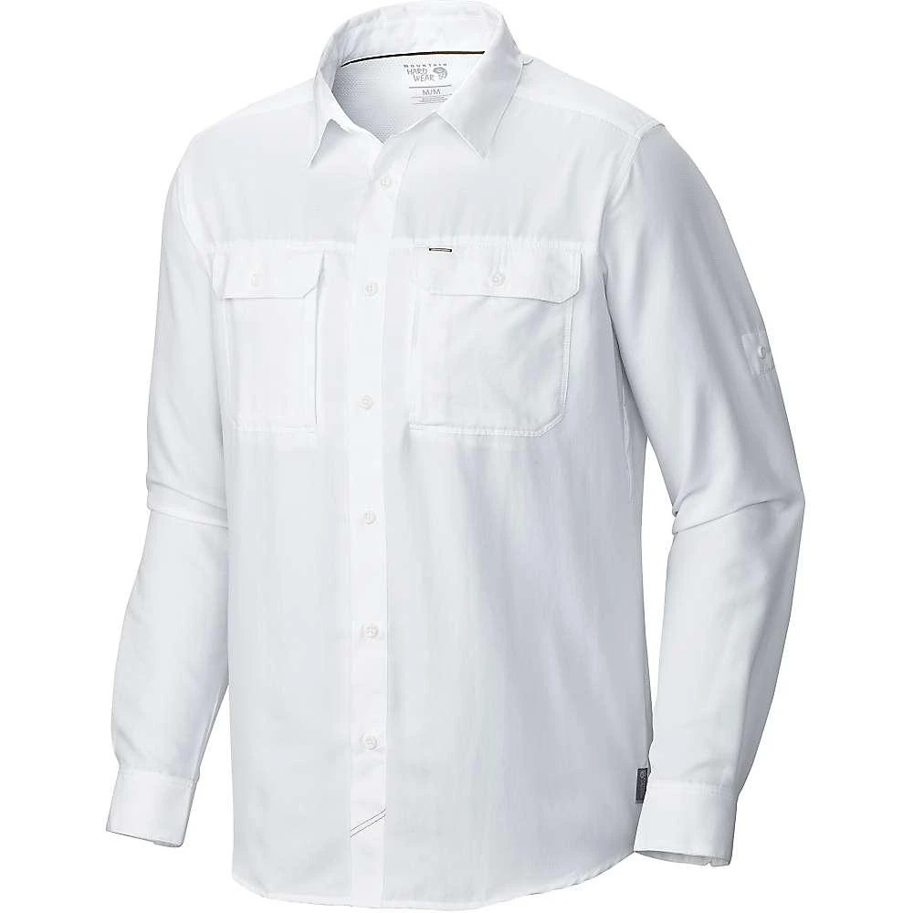 Mountain Hardwear Men's Canyon LS Shirt 商品