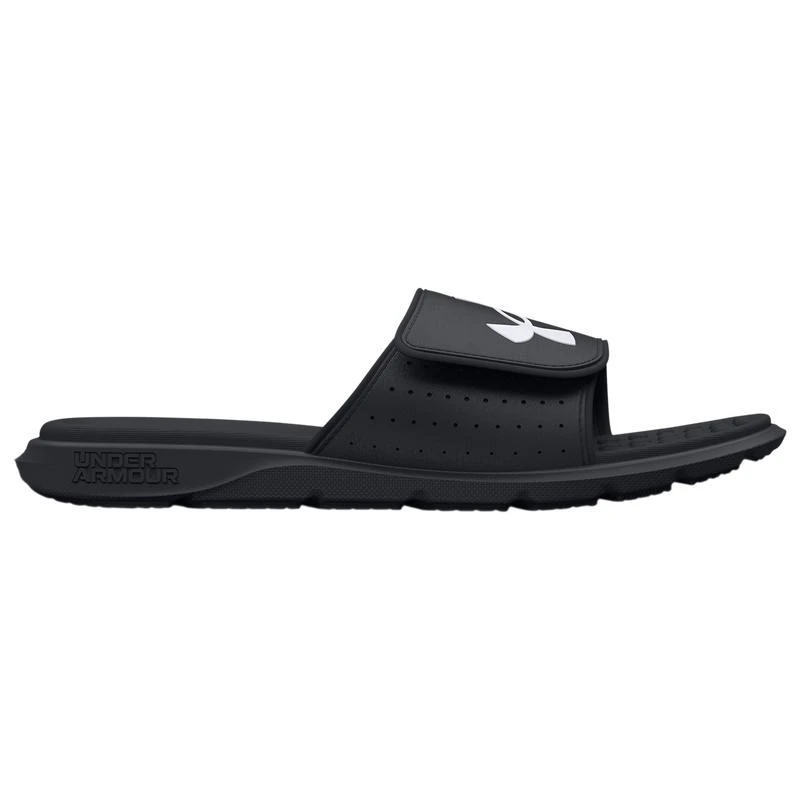 商品Under Armour|Under Armour Ignite VII Slides - Boys' Grade School,价格¥225,第1张图片