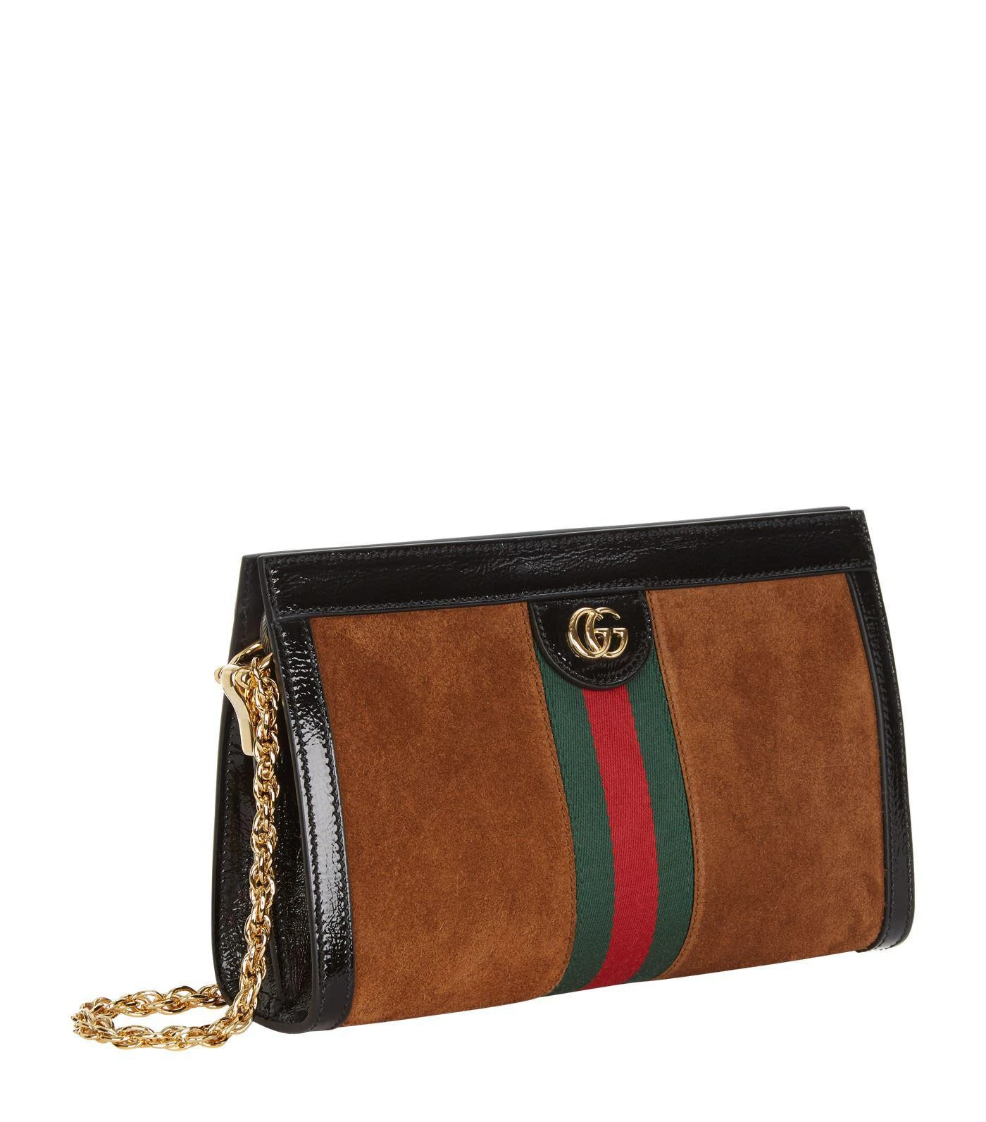 商品Gucci|Small Ophidia Shoulder Bag,价格¥14383,第3张图片详细描述