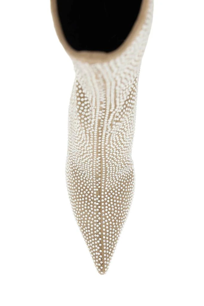 商品Paris Texas|Paris Texas 'Holly Mama' Ankle Boots With Rhinestones,价格¥4113,第2张图片详细描述