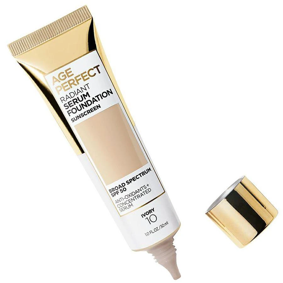 L'Oreal Paris Age Perfect Radiant Serum Foundation with SPF 50 3