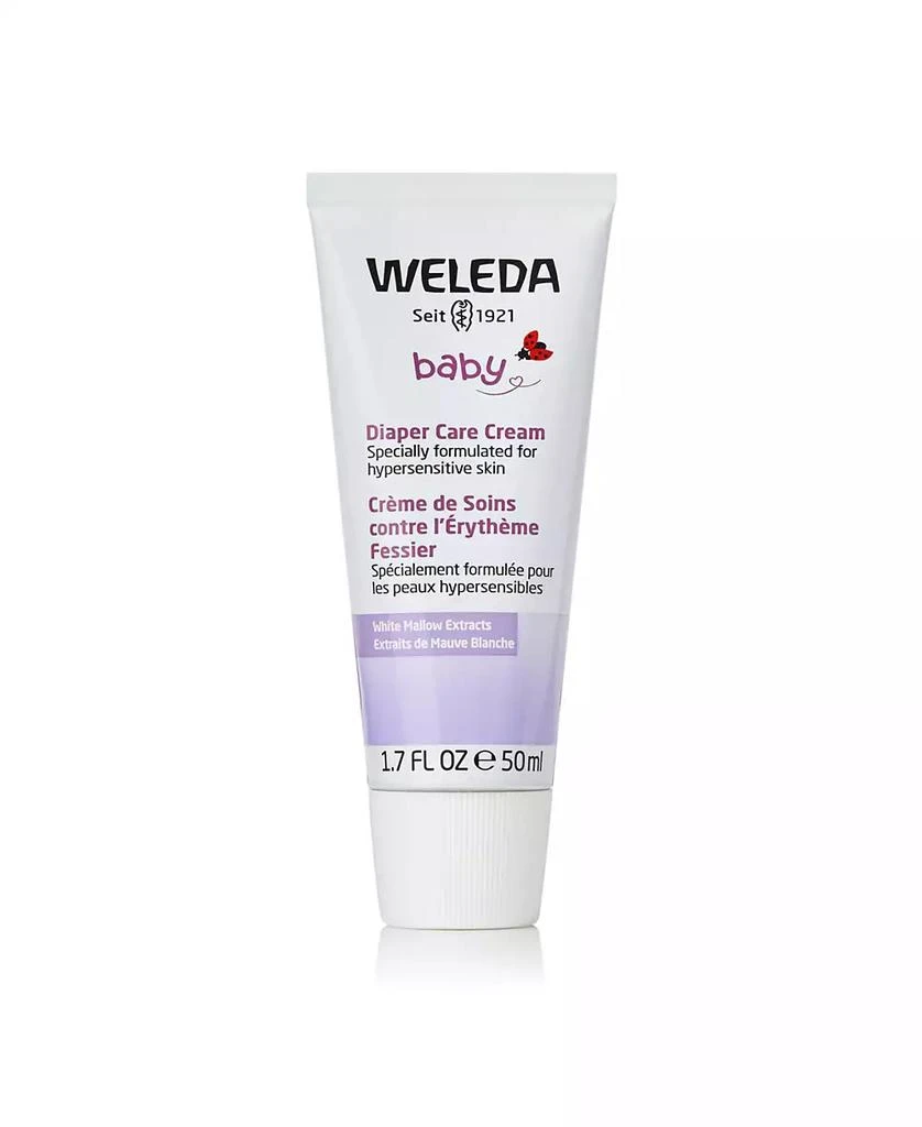 商品Weleda|Sensitive Care Baby Diaper Care Cream with White Mallow Extracts,价格¥85,第1张图片