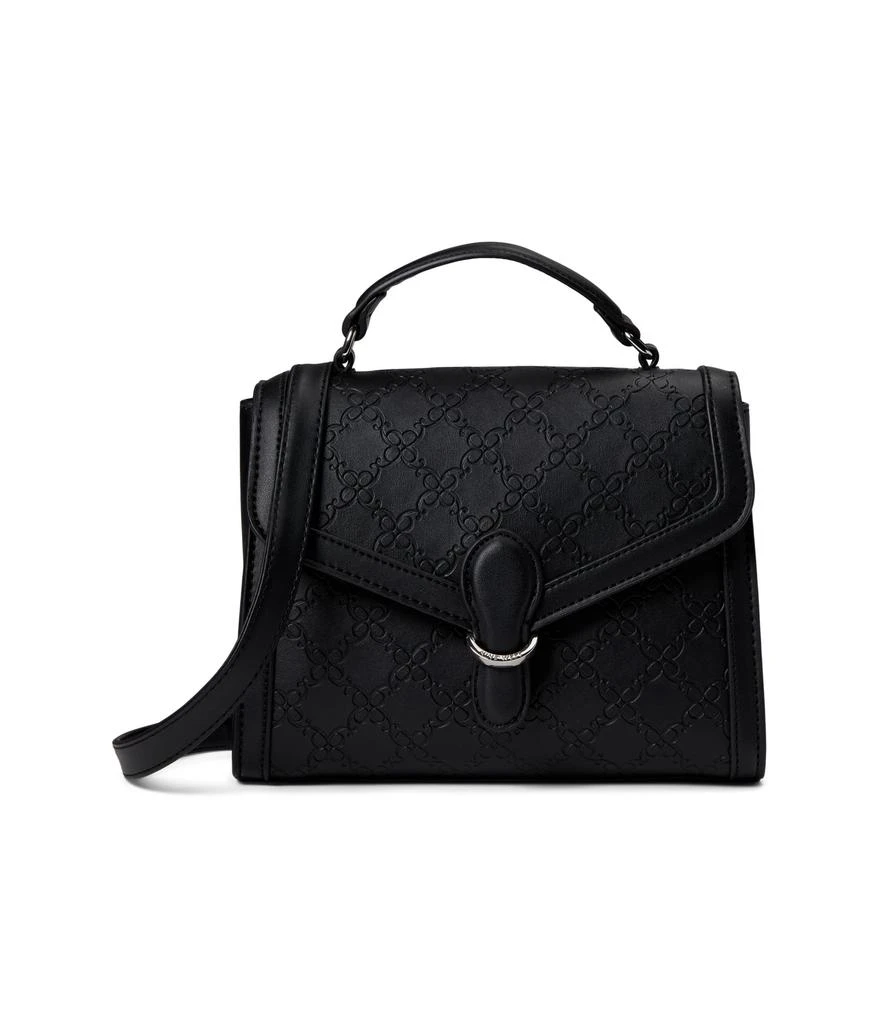 商品Nine West|Paulson Top-Handle Shoulder Bag,价格¥608,第1张图片
