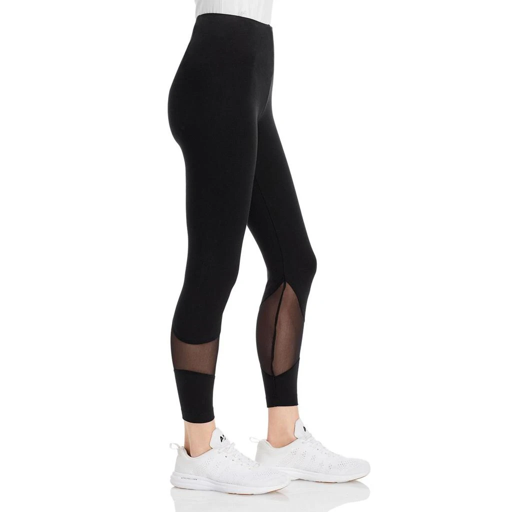 商品Lyssé|Lysse Womens Crop Fitness Athletic Leggings,价格¥62,第3张图片详细描述