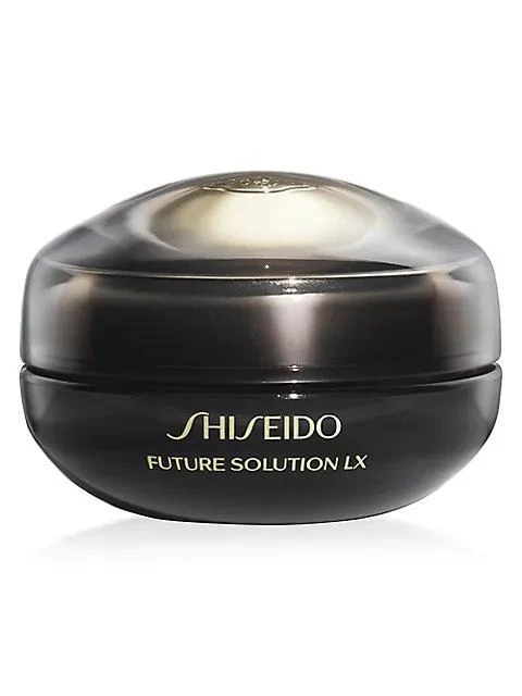 商品Shiseido|Future Solution LX Eye and Lip Contour Regenerating Cream,价格¥966,第1张图片