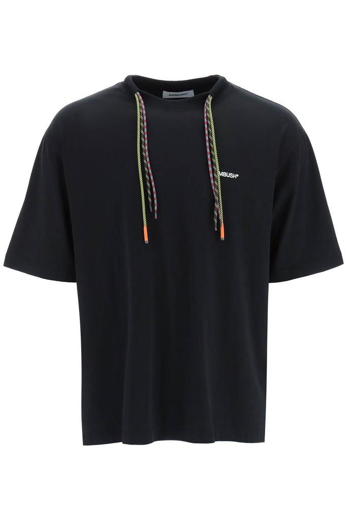 商品Ambush|'MULTICORD' T-SHIRT,价格¥2490,第1张图片