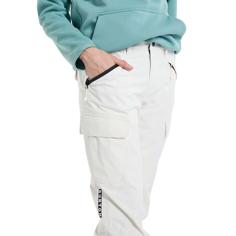 商品Burton|Burton Women's Gore-Tex Gloria Pant 女款雪裤,价格¥2218,第5张图片详细描述