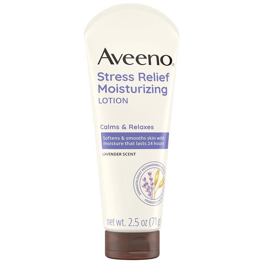 商品Aveeno|Stress Relief Moisturizing Lotion,价格¥34,第3张图片详细描述