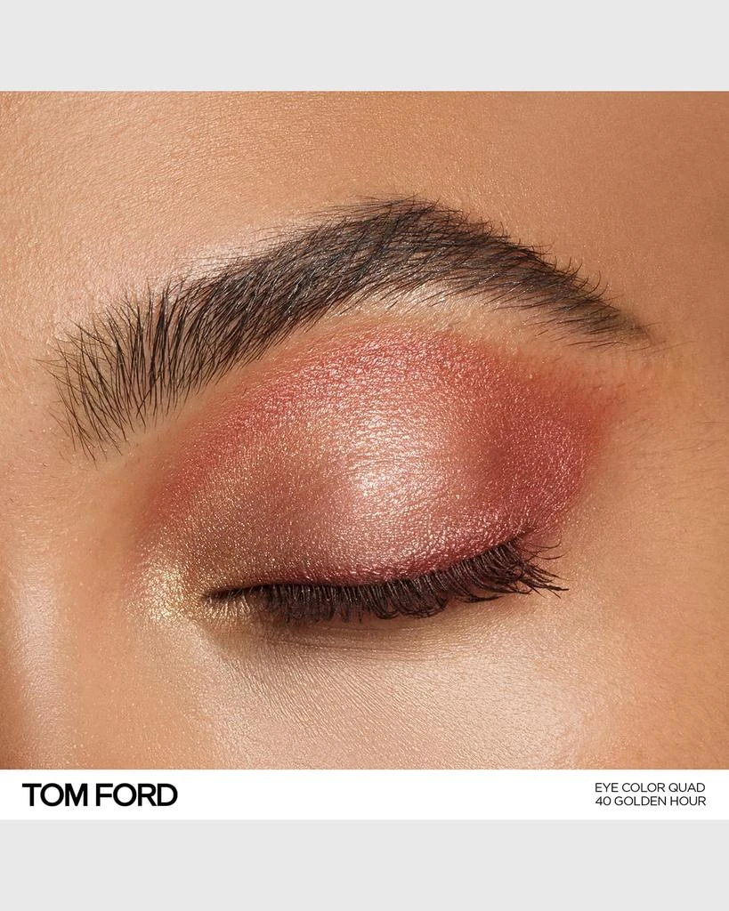 商品Tom Ford|Eye Color Quad Eyeshadow Palette,价格¥705,第3张图片详细描述