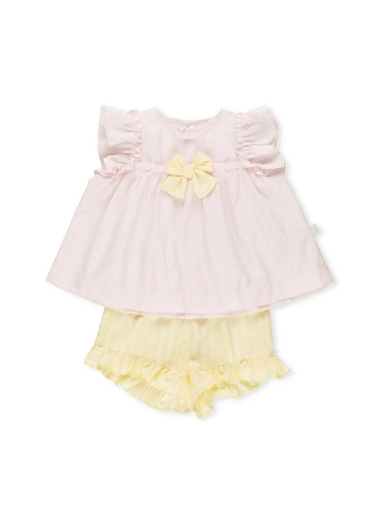 商品IL GUFO|Il Gufo Ruffled Trim Tracksuit Set,价格¥544,第1张图片