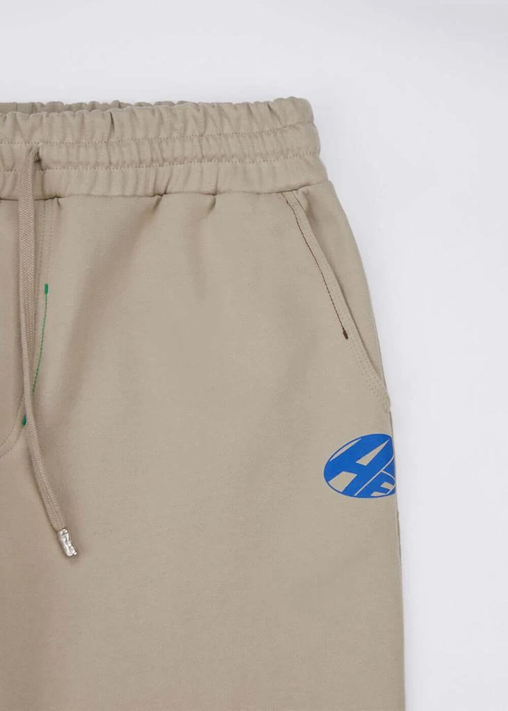 ADER error Beige Distort Logo Sweatpants 商品