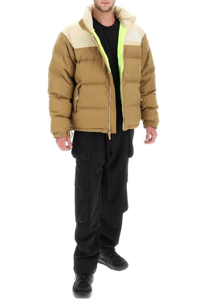 商品The North Face|'92 LOW-FI HI-TEK NUPTSE' PUFFER,价格¥1292,第2张图片详细描述