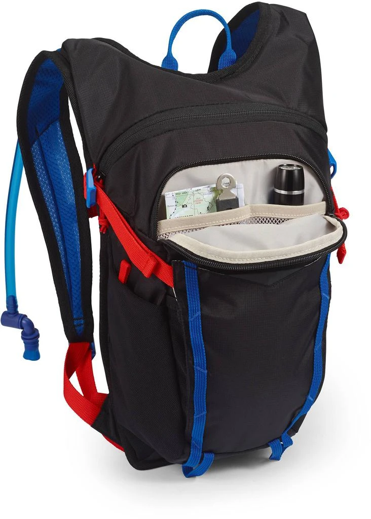 商品High Sierra|High Sierra Youth HydraHike 2.0 8L Hydration Backpack,价格¥365,第4张图片详细描述