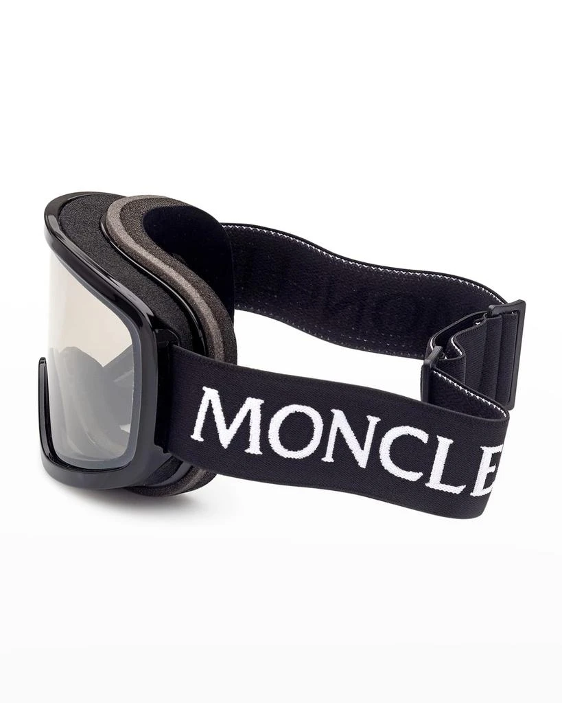 商品Moncler|Terrabeam Photochromic Snow Goggles,价格¥3816,第3张图片详细描述