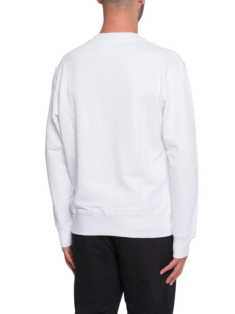 商品Versace|Versace Jeans Couture Logo Printed Crewneck Sweatshirt,价格¥1380,第2张图片详细描述