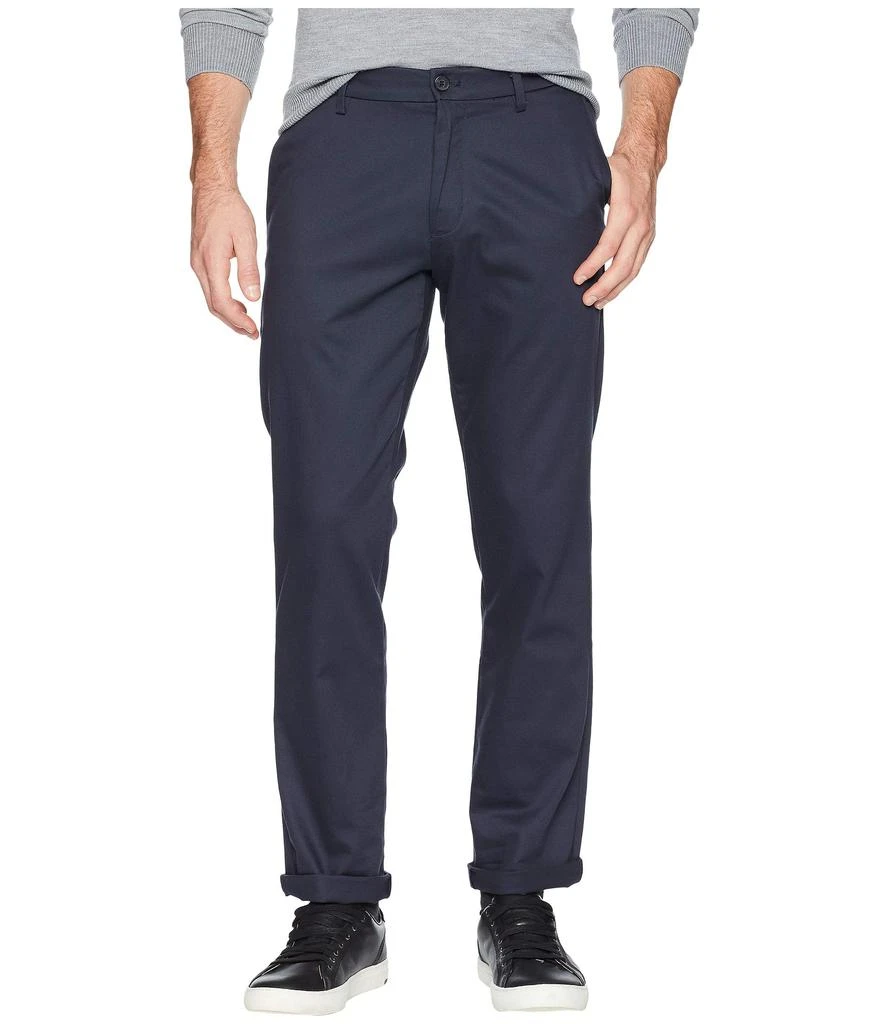 商品Dockers|Slim Tapered Signature Khaki Lux Cotton Stretch Pants - Creaseless,价格¥401,第1张图片