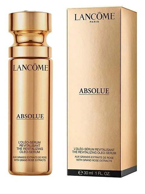 商品Lancôme|Absolue Revitalizing Oleo-Serum,价格¥1502,第4张图片详细描述