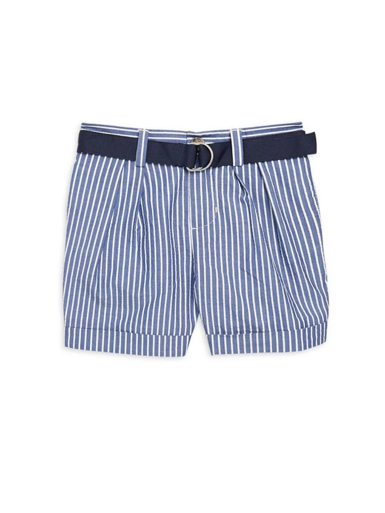 商品Ralph Lauren|婴儿衬衣+短裤两件套,价格¥354,第3张图片详细描述