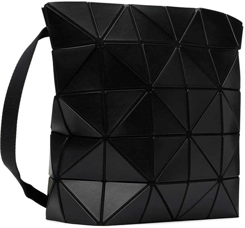 商品Issey Miyake|Black Blocky Bag,价格¥7040,第3张图片详细描述