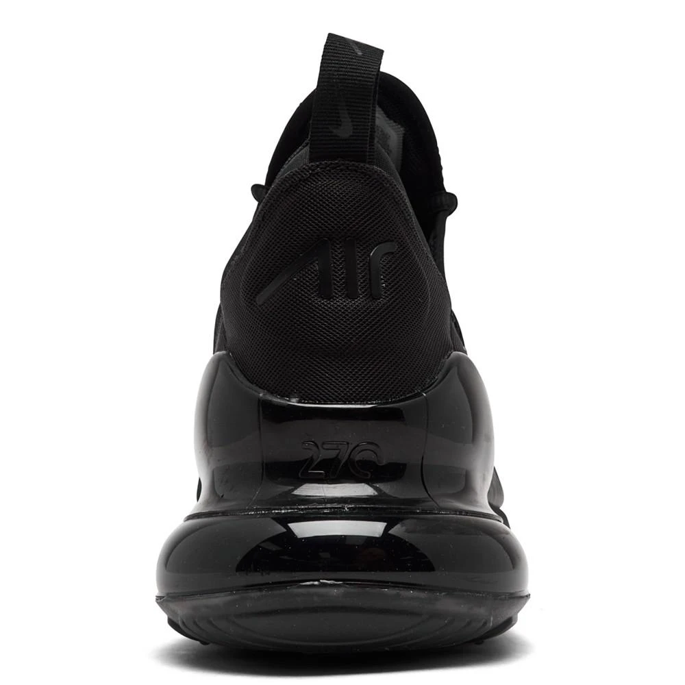 商品NIKE|Men's Air Max 270 Casual Sneakers from Finish Line,价格¥1176,第4张图片详细描述