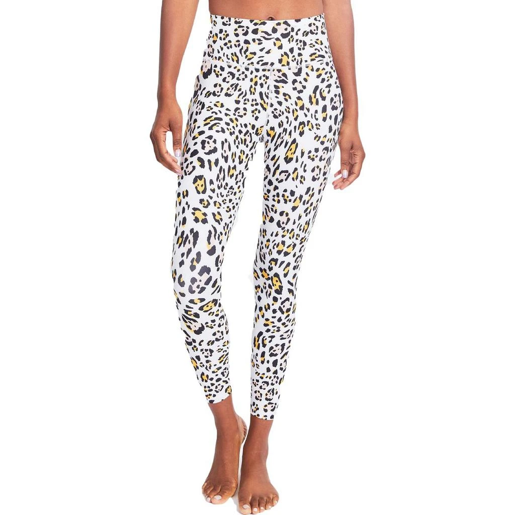 商品Kensie|Kensie Womens Animal Print Fitness Athletic Leggings,价格¥84,第1张图片