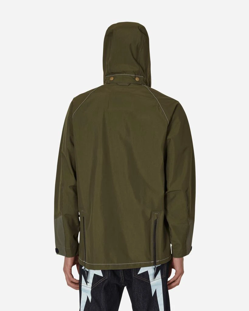 商品Barbour|And wander 3L Coat Green,价格¥4319,第3张图片详细描述