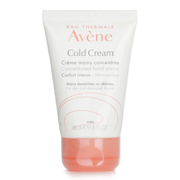 商品Avene|Avene 冷霜润手霜 护手霜  保湿长效舒缓肌肤手部 50ml/1.69oz,价格¥75,第1张图片