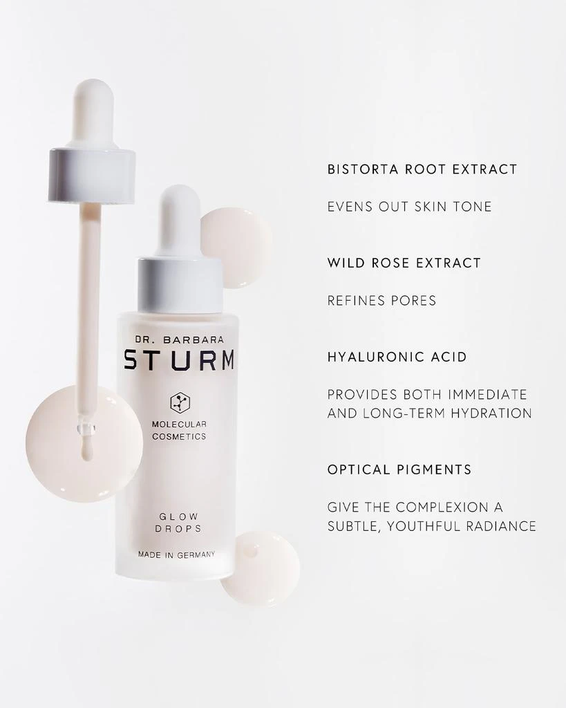 商品Dr. Barbara Sturm|Glow Drops,价格¥1244,第3张图片详细描述