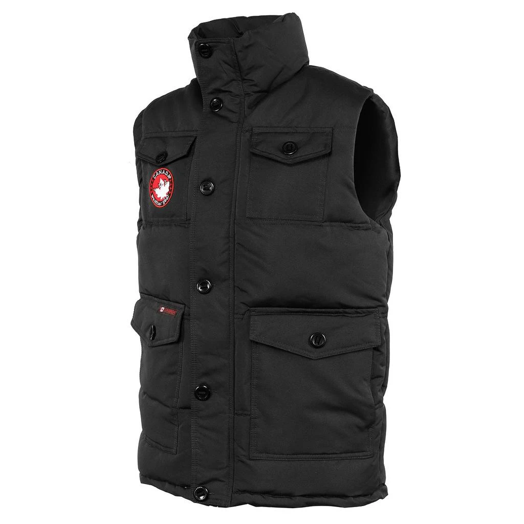 Canada Weather Gear Men's Puffer Vest 商品