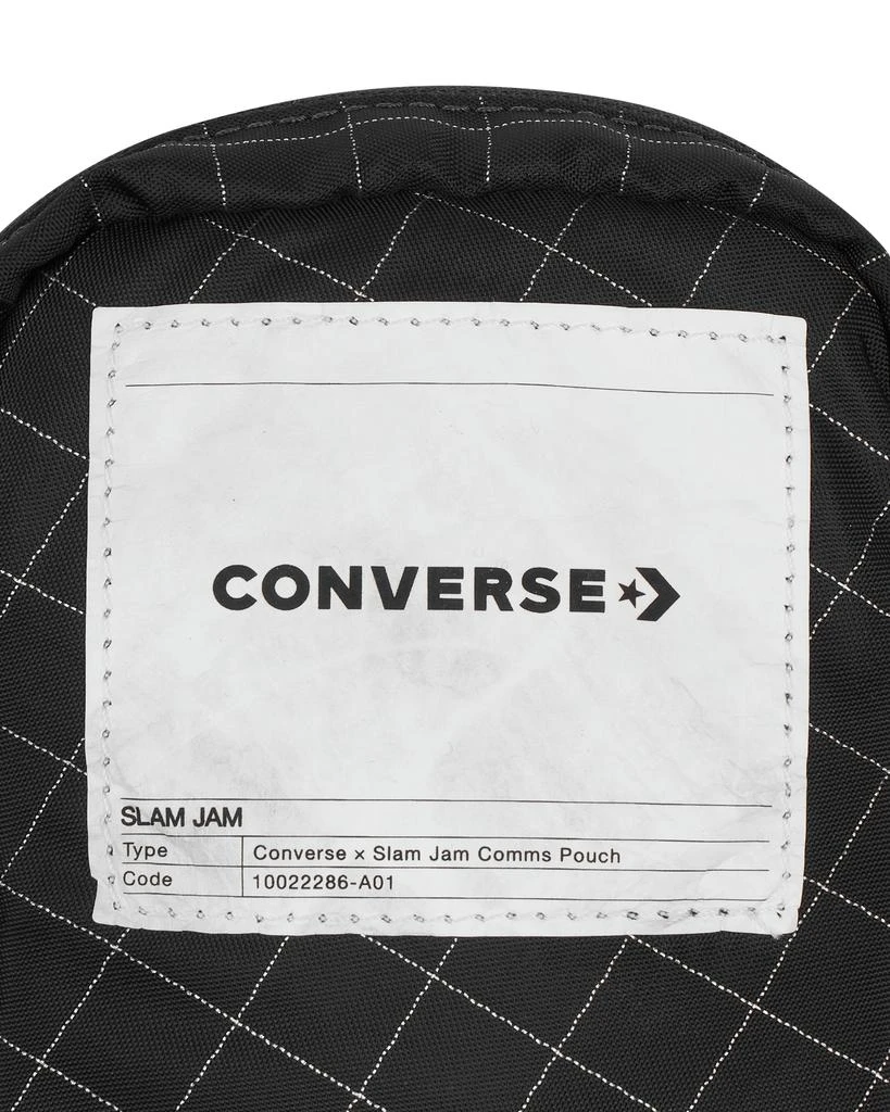 商品Converse|Slam Jam Comms Pouch Beige,价格¥205,第3张图片详细描述