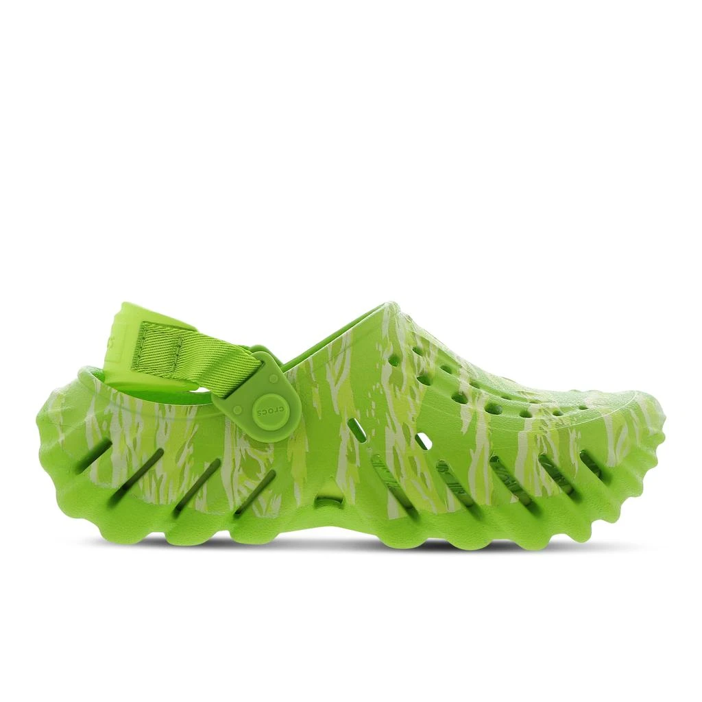 商品Crocs|Crocs Echo Clog - Grade School Shoes,价格¥252,第1张图片