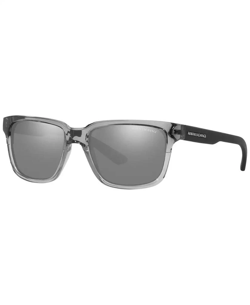 商品Armani Exchange|Unisex Polarized Sunglasses, AX4026S,价格¥409,第1张图片