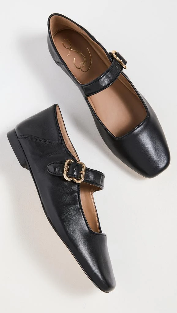 商品Sam Edelman|Sam Edelman Michaela 平底鞋,价格¥939,第4张图片详细描述