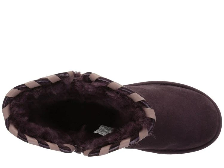 商品UGG|Aidah金属扣短靴,价格¥1016,第2张图片详细描述