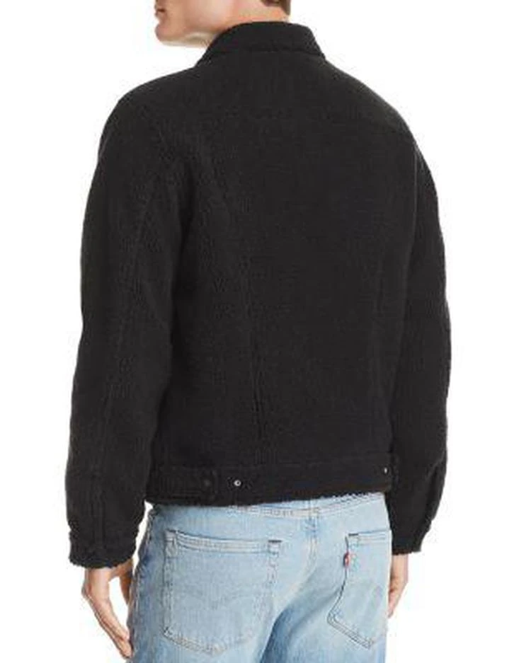 商品Levi's|Faux-Shearling Trucker Jacket,价格¥281,第2张图片详细描述