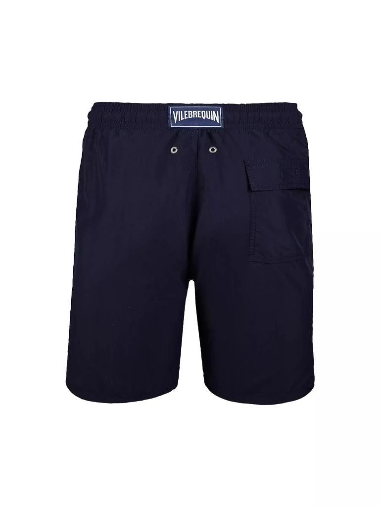 商品Vilebrequin|Okoa Long Swim Trunks,价格¥1898,第3张图片详细描述