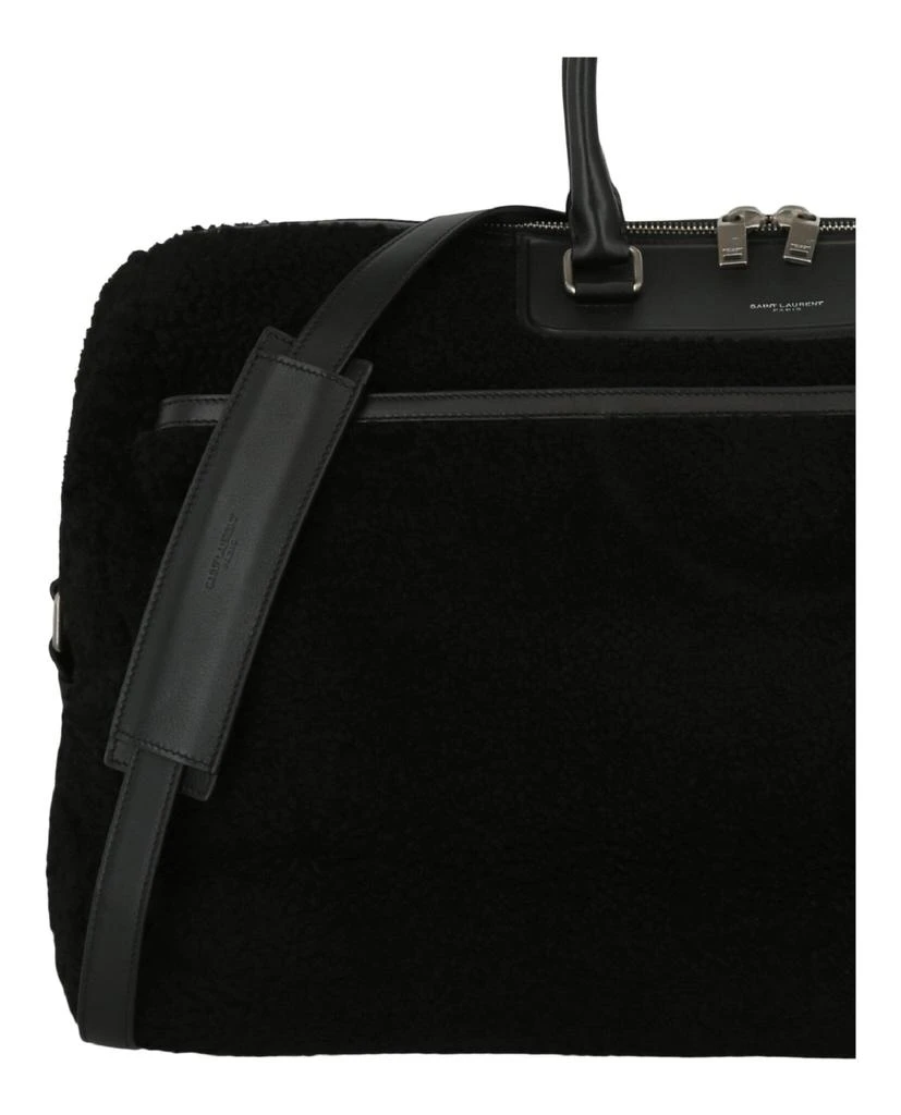商品Yves Saint Laurent|Nylon Travel Bag,价格¥8256,第3张图片详细描述
