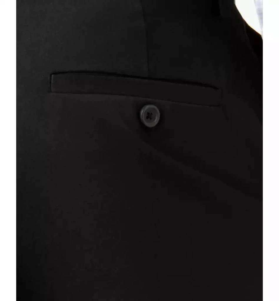 商品Kenneth Cole|Men's Slim-Fit Stretch Gabardine Dress Pants,价格¥500,第5张图片详细描述