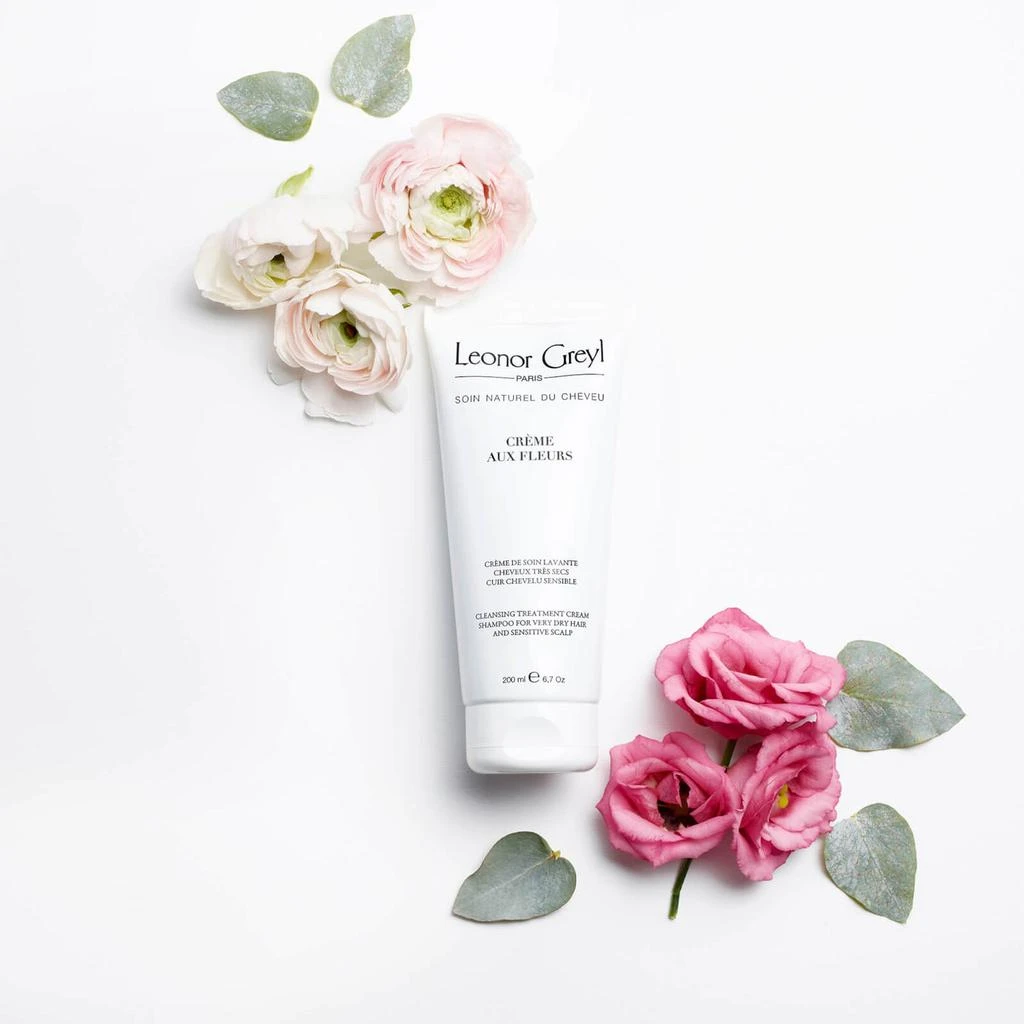 商品Leonor Greyl|Leonor Greyl Creme aux Fleurs Treatment Cream Shampoo,价格¥647,第2张图片详细描述