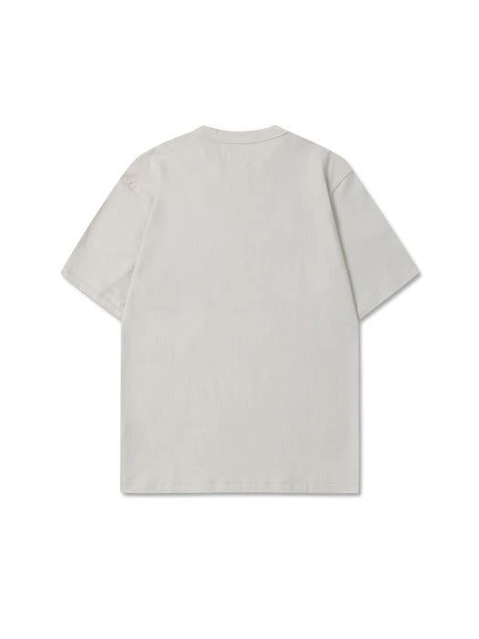 商品HIDEOUT|Essential Short Sleeve T Shirt,价格¥399,第2张图片详细描述