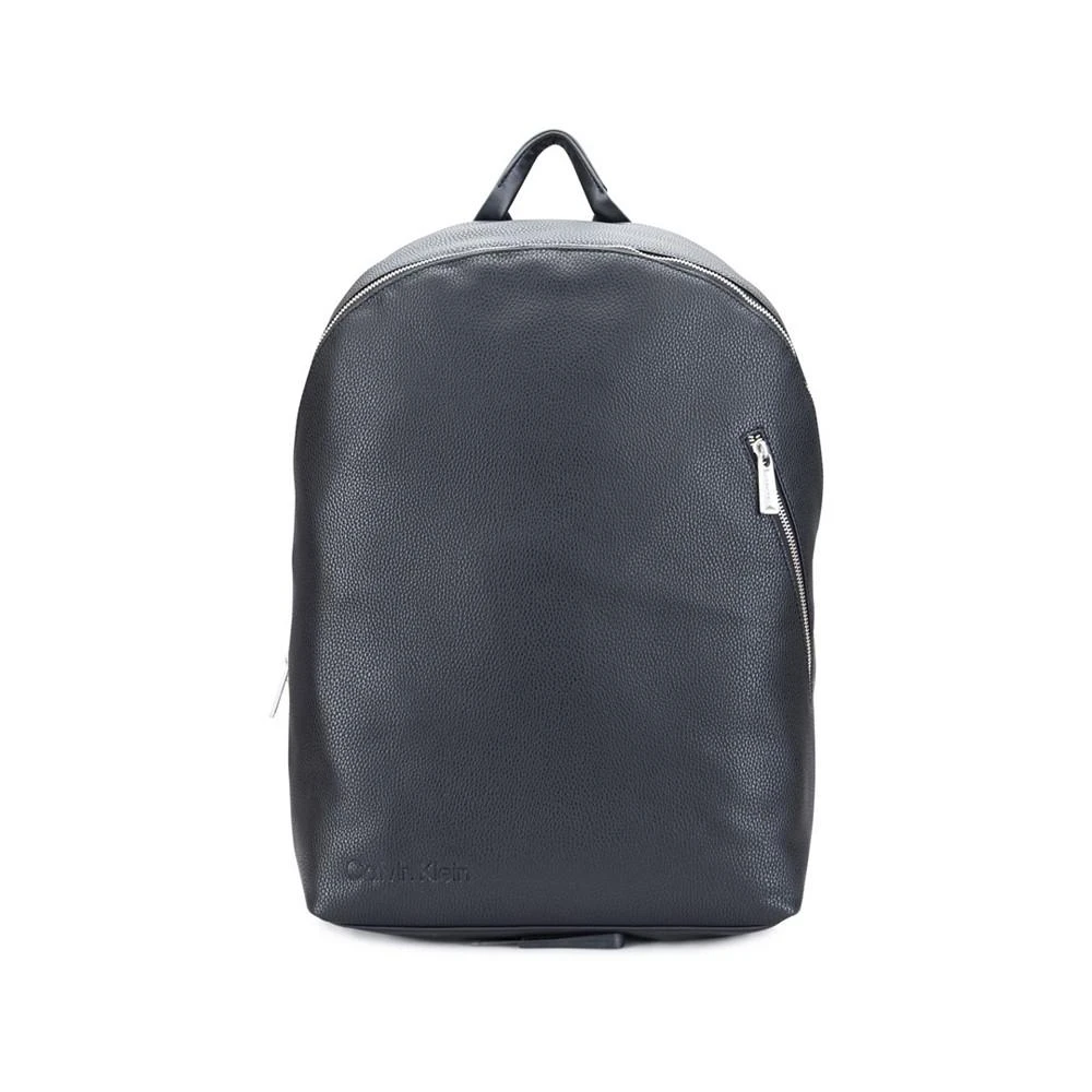 商品Calvin Klein|Men's Plaque Backpack,价格¥1357,第1张图片