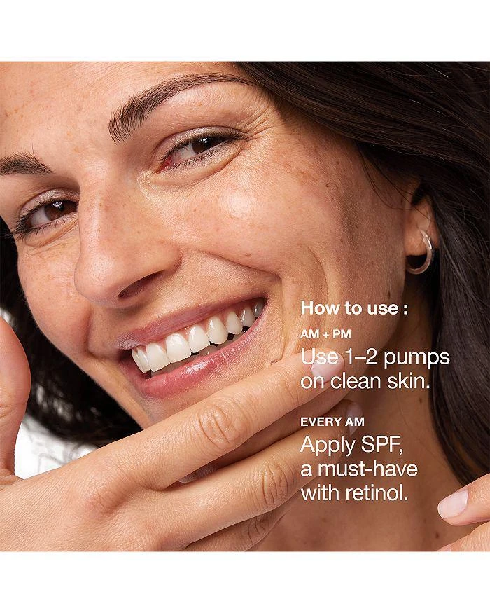 商品Clinique|Smart Clinical Repair Wrinkle Correcting Serum,价格¥197,第4张图片详细描述