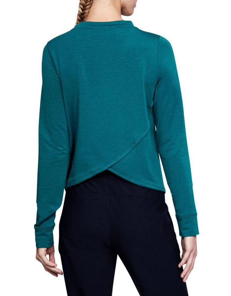 商品Under Armour|Drapey Long Sleeve Tee,价格¥234,第3张图片详细描述