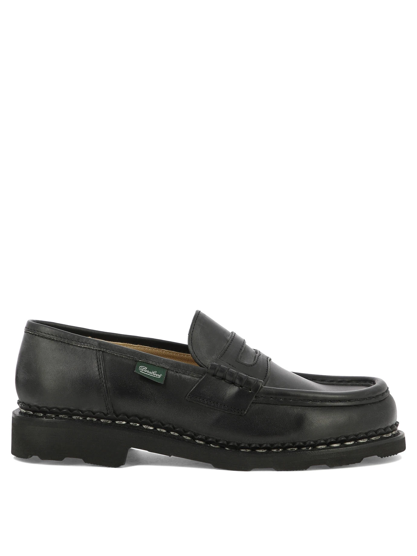 商品【商品预售7天】 Paraboot|Paraboot 女士芭蕾乐福鞋 150115ORSAYGRIFFIINOIRLISNOIR 黑色,价格¥1983,第1张图片