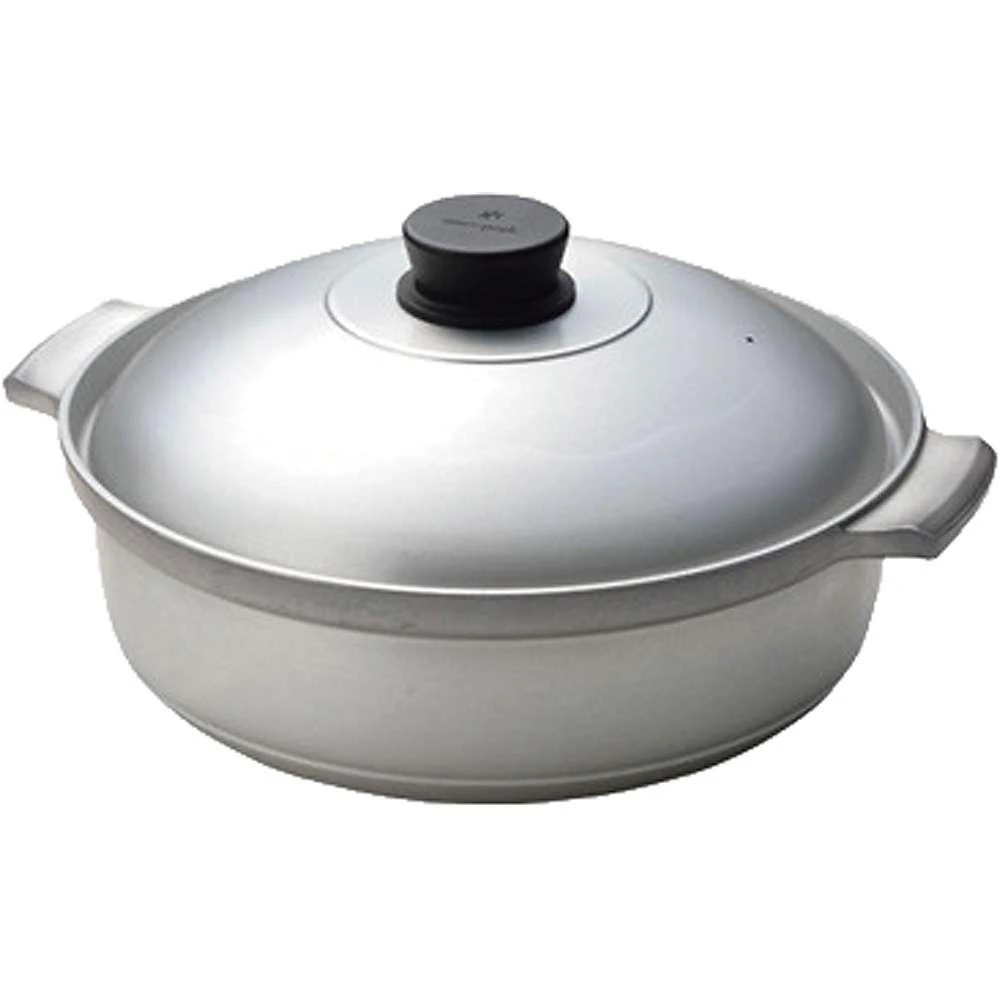 商品Snow Peak|Snow Peak Cast Aluminum Caldero,价格¥1403,第1张图片