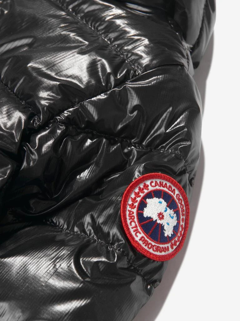 Canada Goose Kids Crofton Down Hooded Jacket 商品