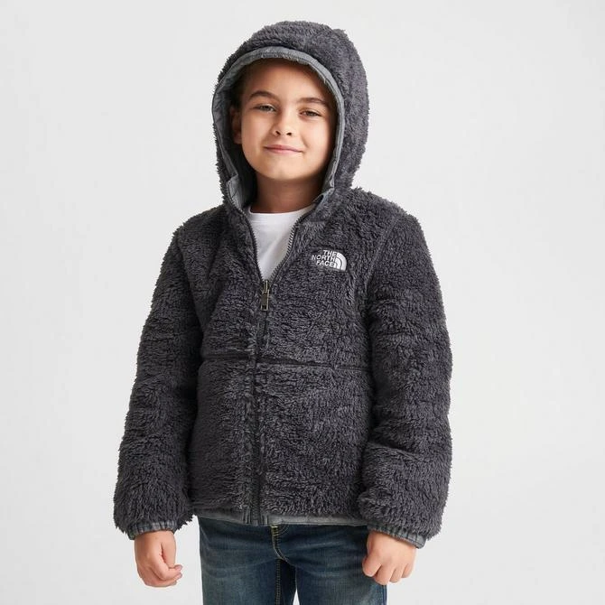 商品The North Face|Kids' Toddler The North Face Mount Chimbo Reversible Jacket,价格¥742,第3张图片详细描述